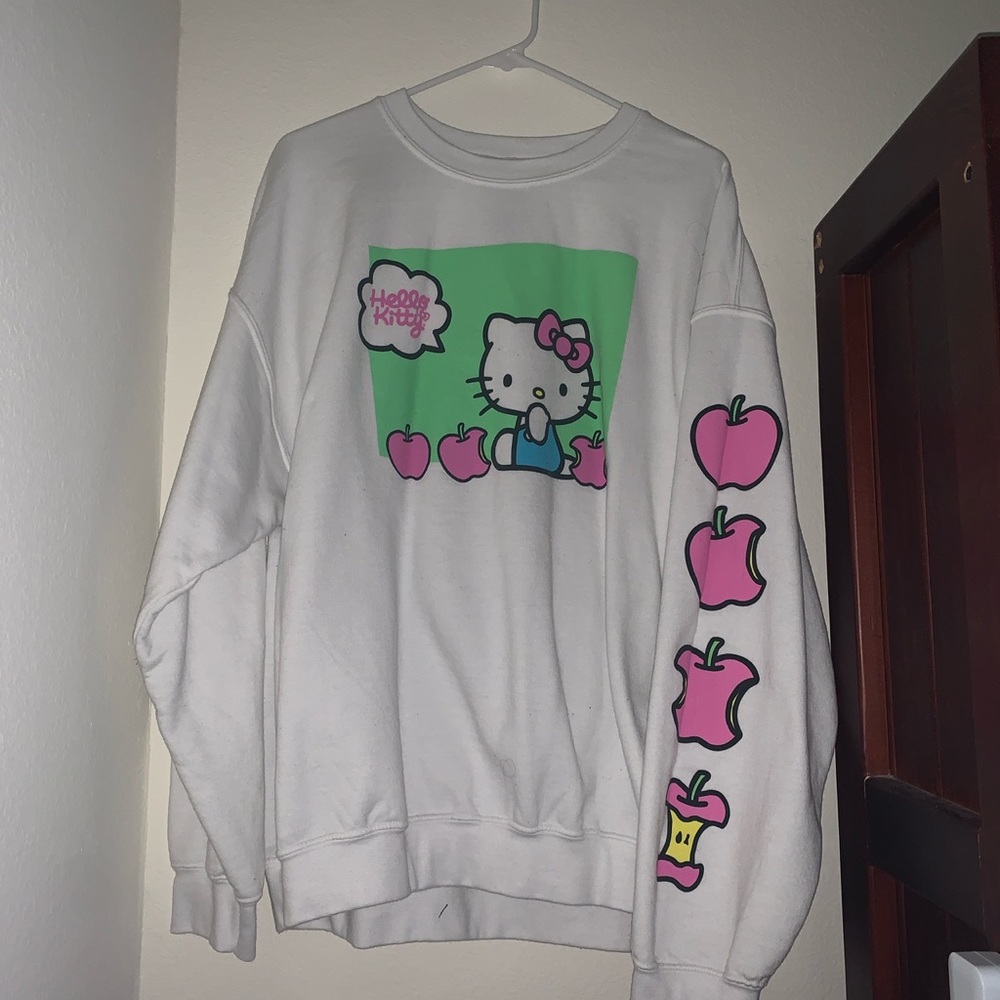 Hello kitty sweater